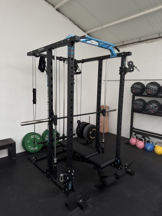 Banco Musculação Corenght