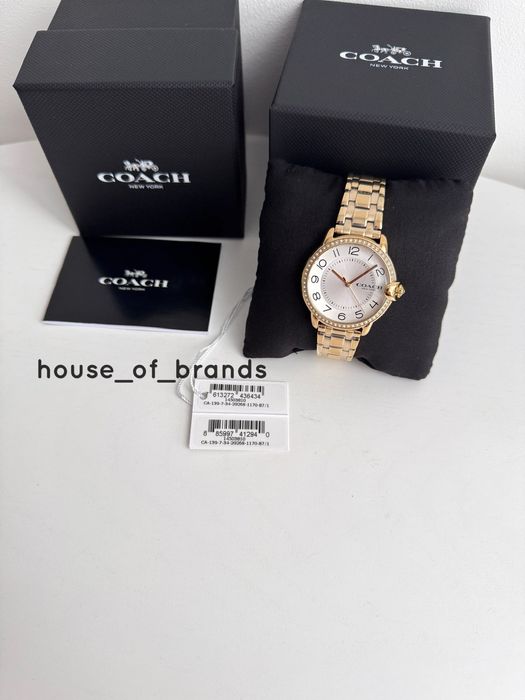 COACH Arden Жіночий годинник подарунок дівчині женские часы коуч коач