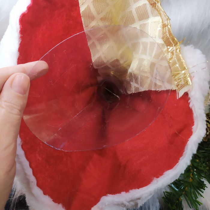 Верхівка на ялинку янгол ангел кукла лялька фея декор різдво христове