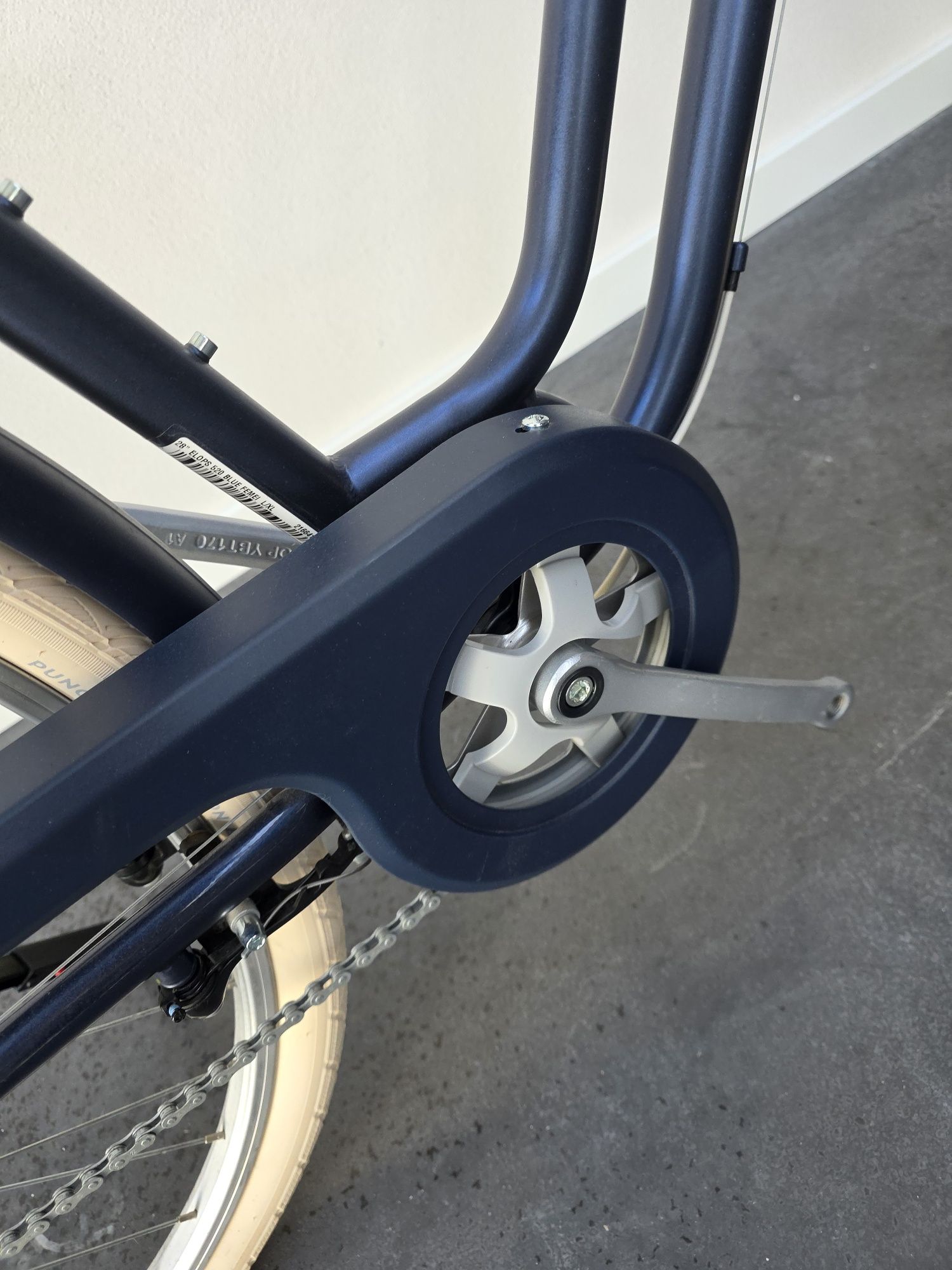 Bicicleta  Mulher Nova