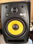 Colunas amplificadas  monitores de  estudio rokit8