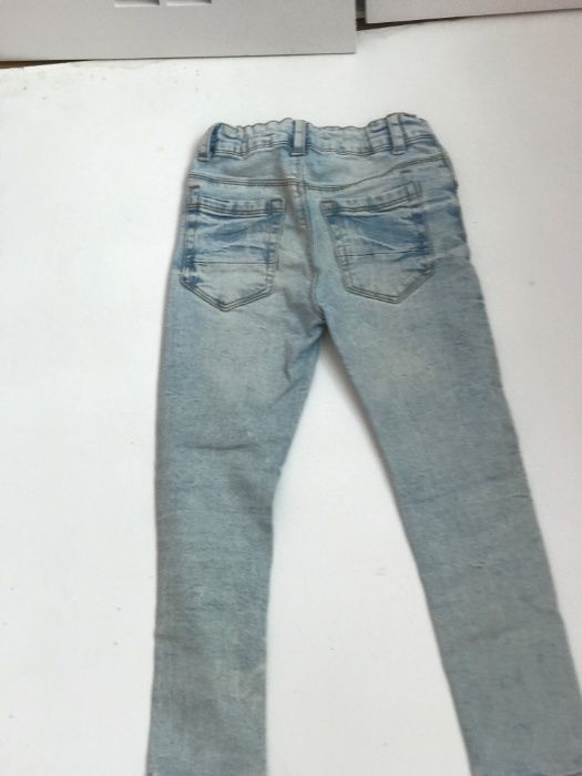 Модні джинси 6-7 років