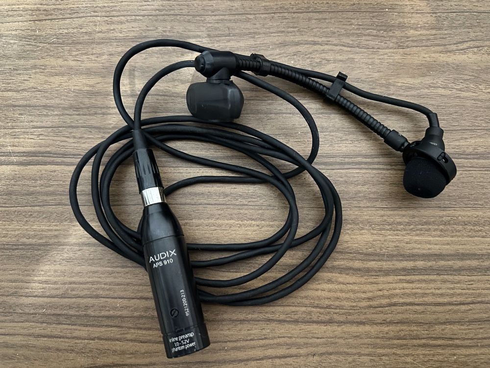 Microfone Audix ADX 20 i-p