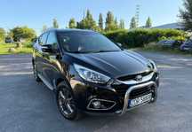 Hyundai ix35 Hyundai ix35 1.6 GDI benzyna 135 km 2013/2014 bezwypadkowy