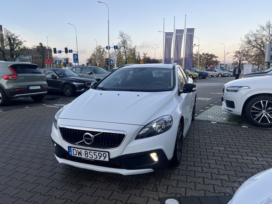Volvo V40 Cross Country przepiekny stan!