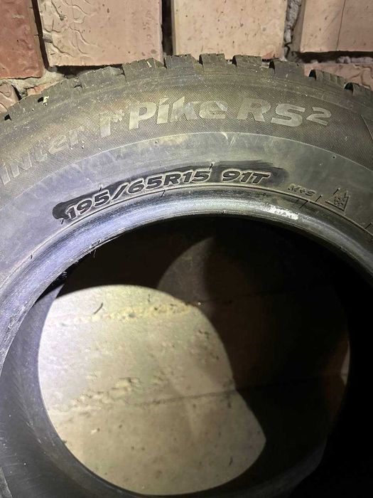 Автошини HANKOOK 195/65R15