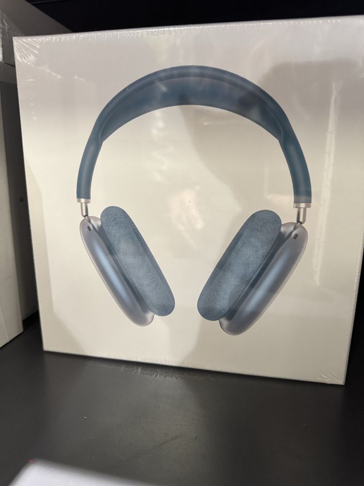 InPods Max Azul Novo