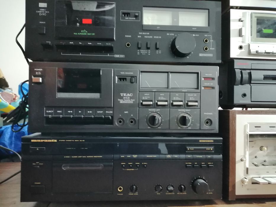 Decks várias marcas