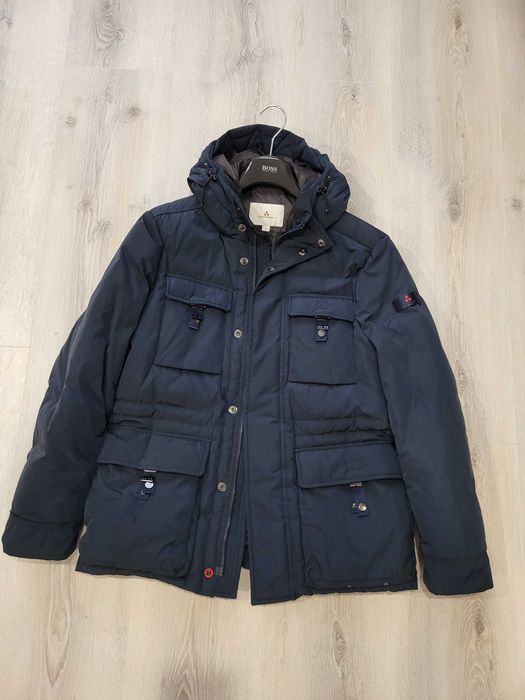 Зимова пухова куртка Peuterey