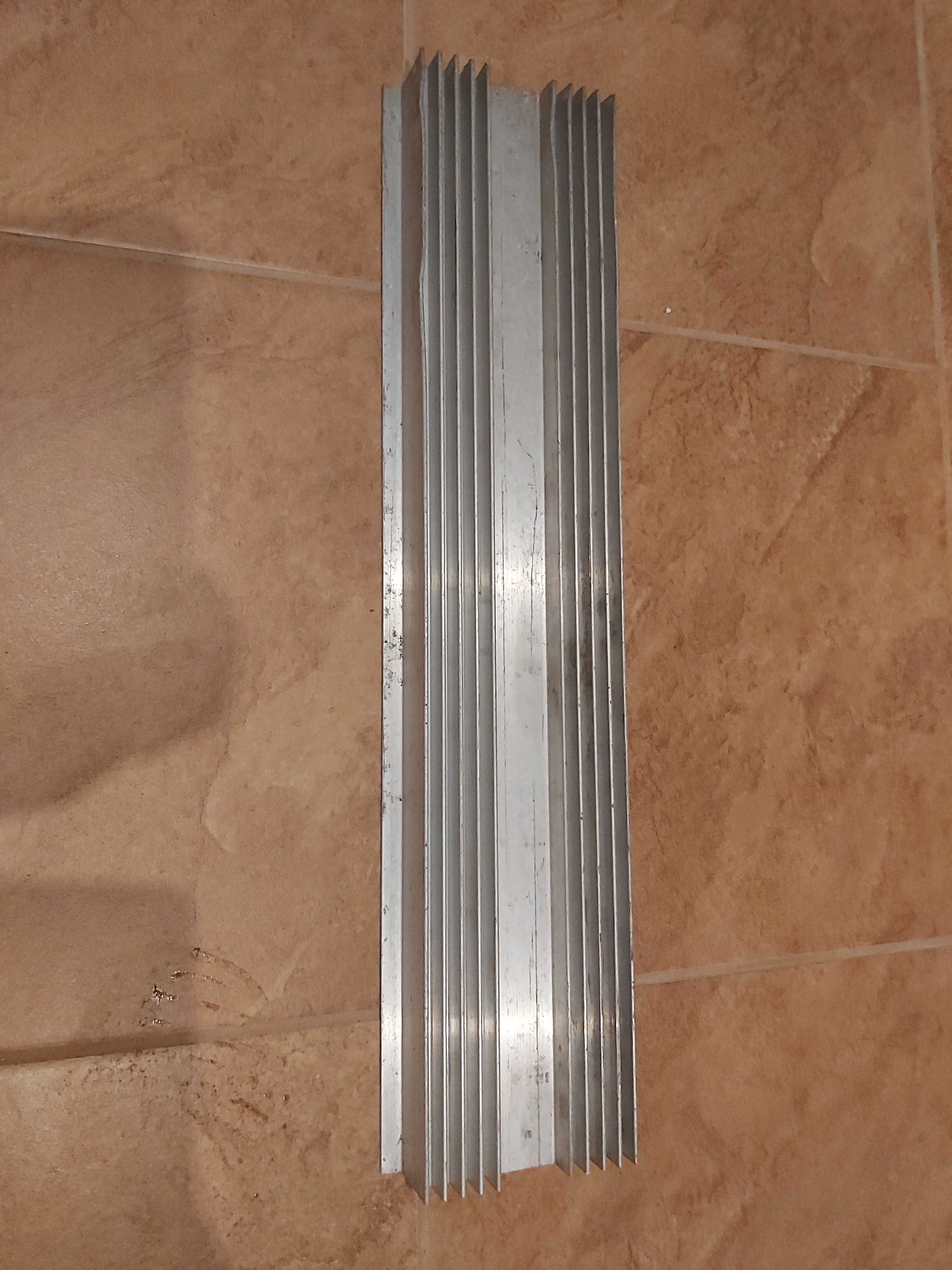 Radiator aluminiowy a4129 0.5mb