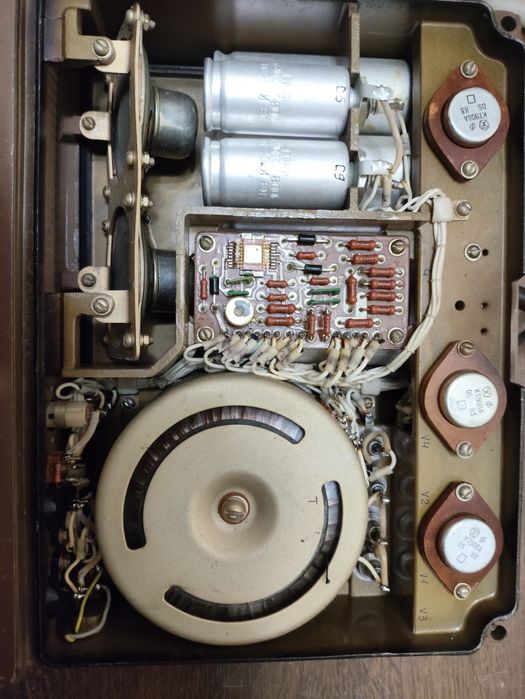 Блок живлення до радіостанції Ангара 1