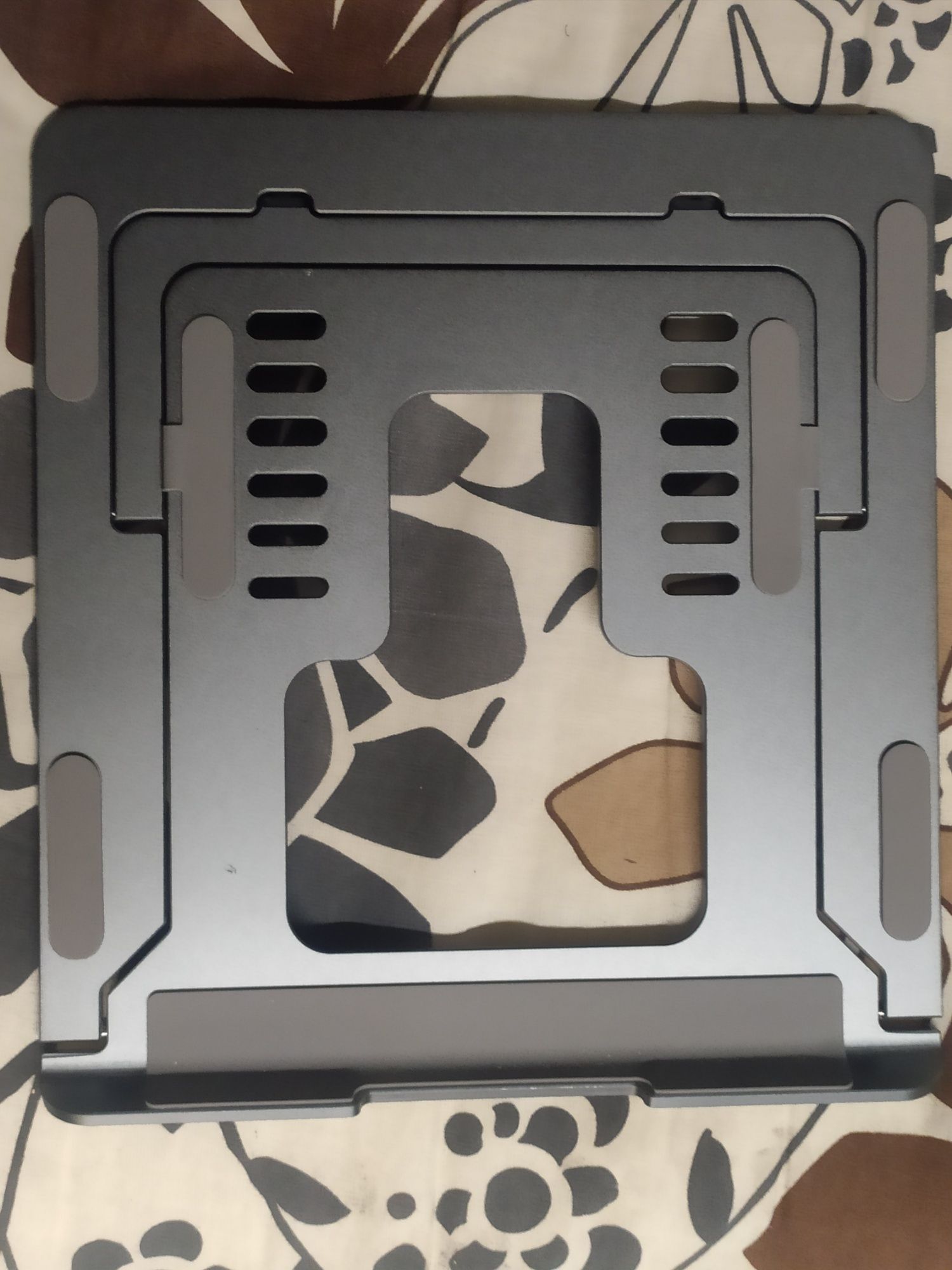 Podstawa pod laptopa tableta alu