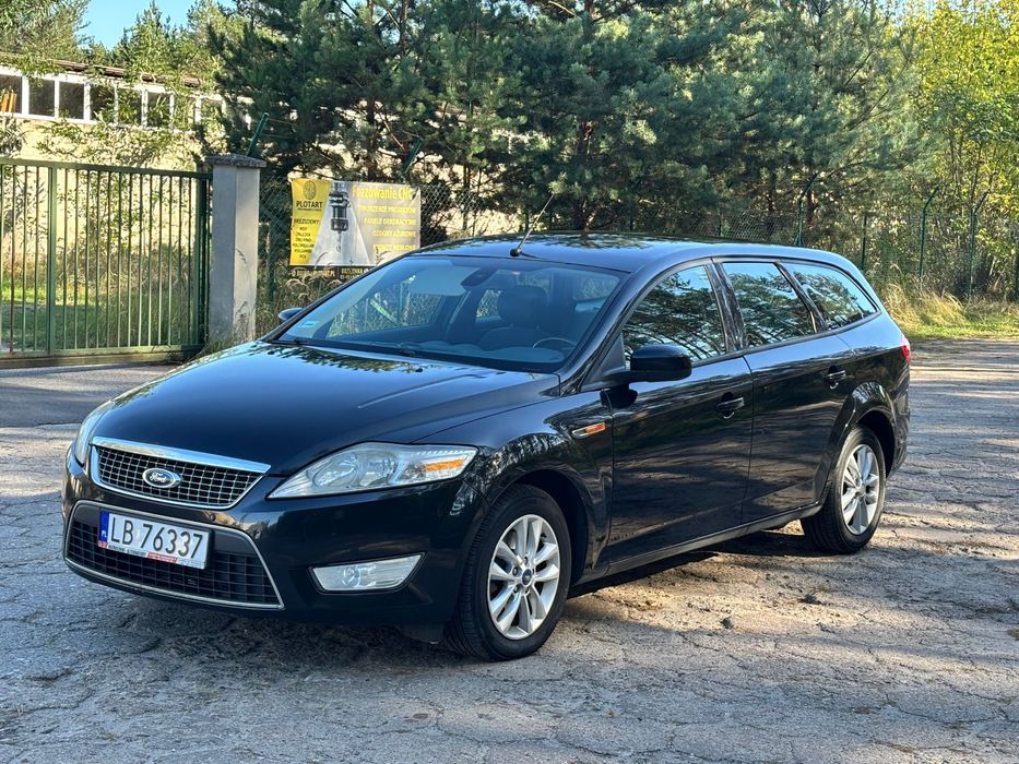 Ford Mondeo 2.0 Tdci 2010 rok Kombi