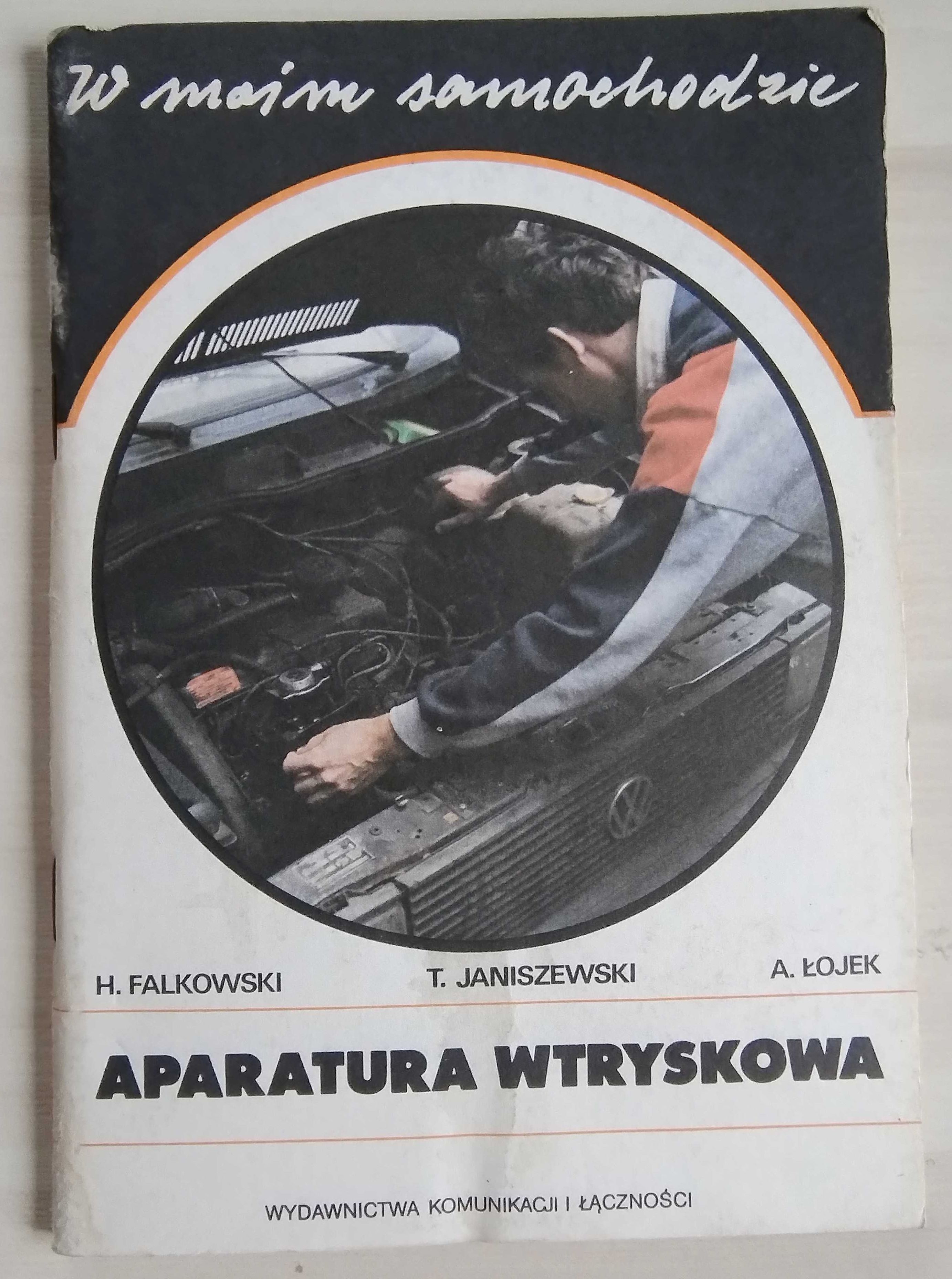 Aparatura wtryskowa - Falkowski - w moim samochodzie