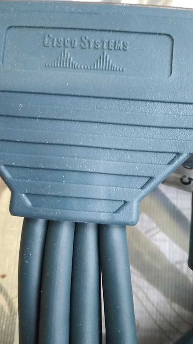 Кабели Cisco Original CABLE 64 PIN TO 8 RJ45 OCTOPUS (72-0845-01)