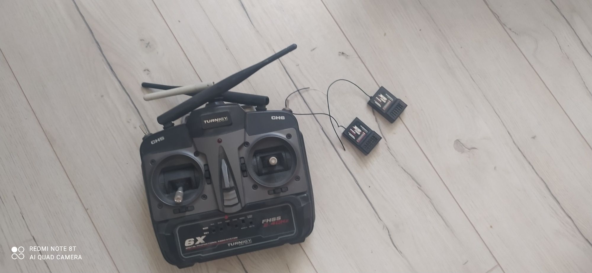 Sprzedam zestaw modeli RC