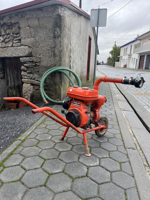 Motor de rega Kubota KS130