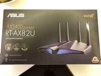 Asus RT-AX82U WiFi 6 AX5400 - роутер router