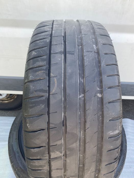 Opony Lato 4 szt. 225/40R18 Michelin Pilot Sport 4 komplet 2019r.