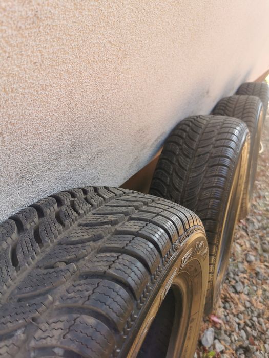 Opony zimowe Dębica Frigo 2 195/60 R15 88T