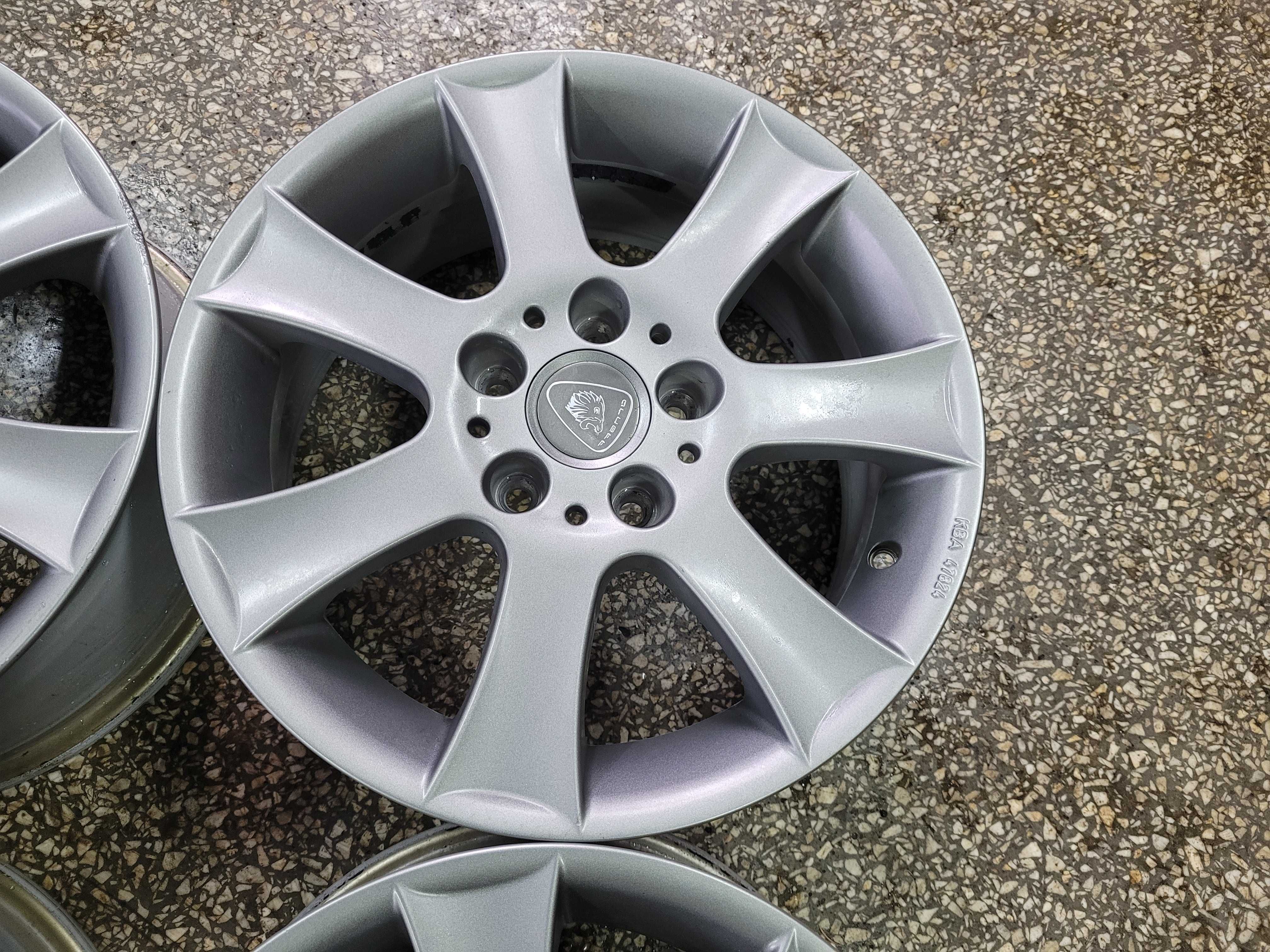 Alufelgi 5x112 16 Mercedes BMW Audi A4 A6 Skoda Seat VW Passat