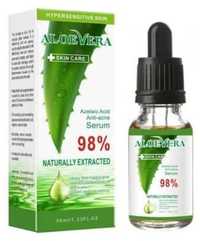 Serum przeciw niedoskonałościom Aloe Vera z aloesem 35 ml