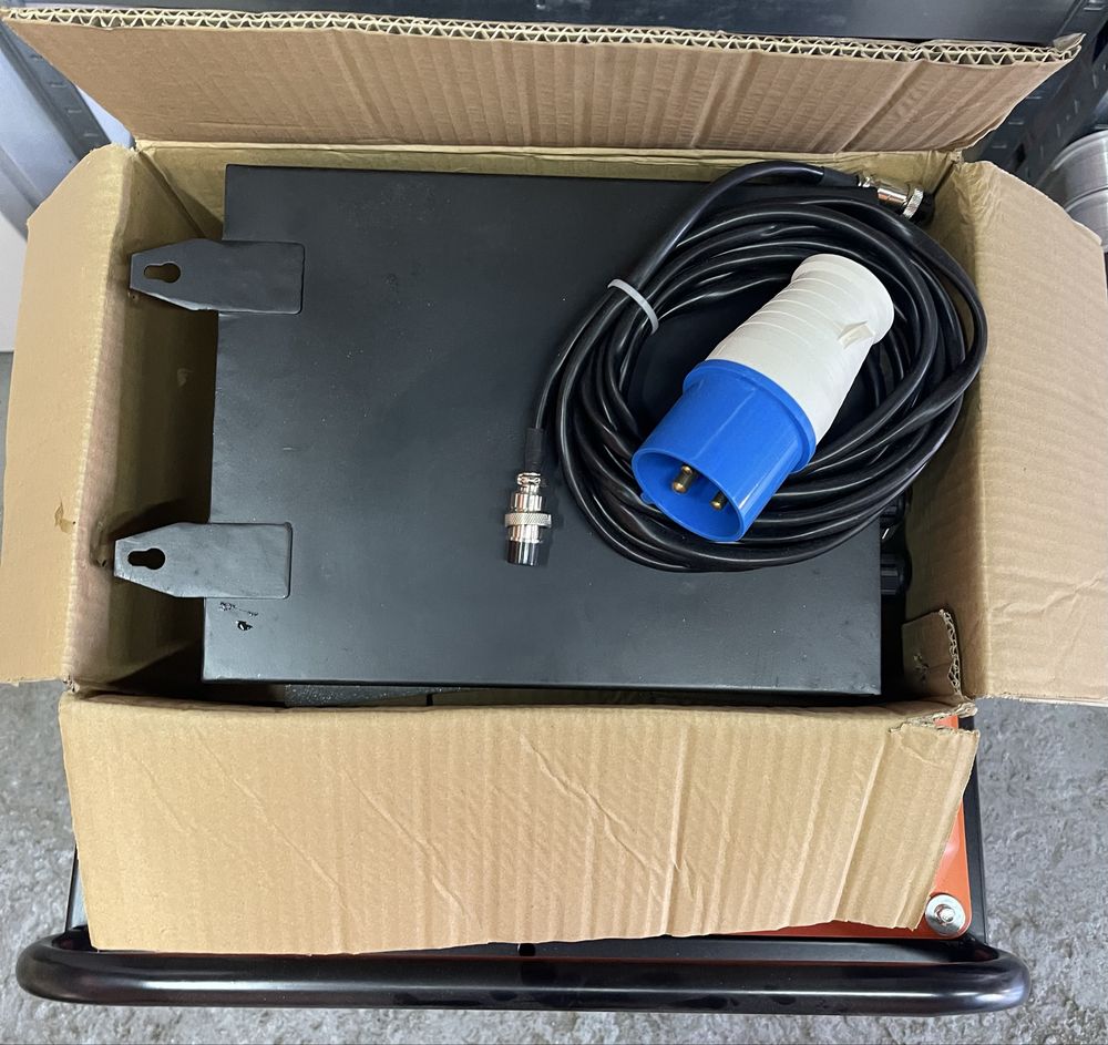 Генератор інверторний GENERGY CRETA ATS 7500W