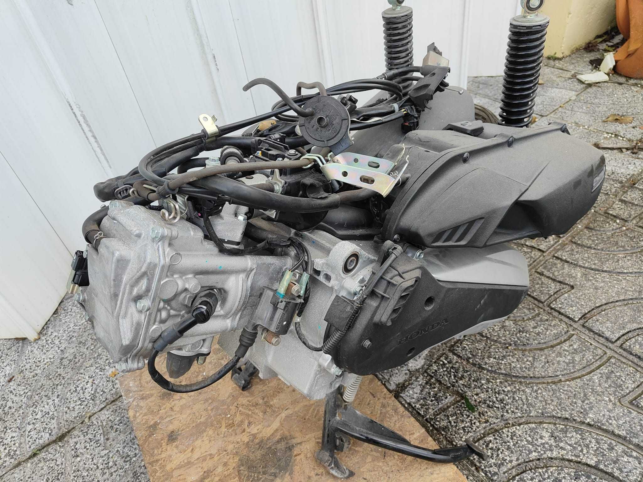 Motor Completo Honda PCX 125 de 2022