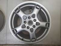 Felga aluminiowa Porsche OE 99736216201 11.0&quot; x 19&quot; 5x130 ET67
