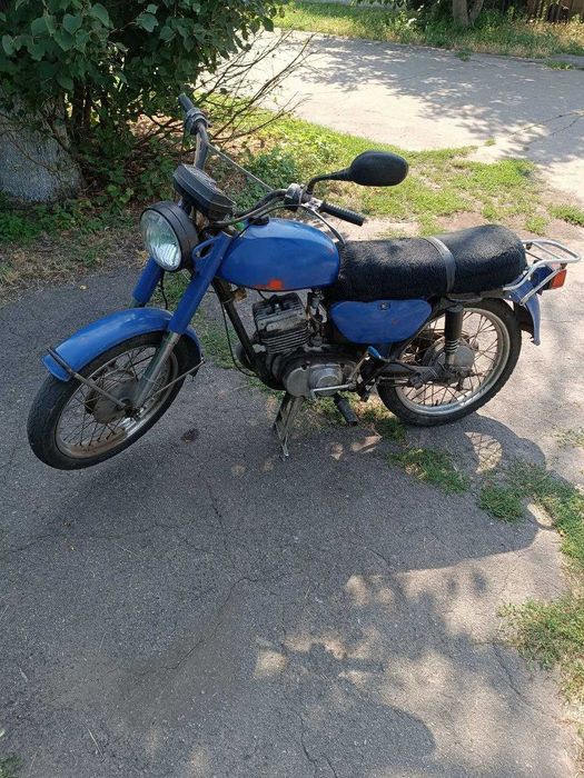 Продам мотоцикл мінськ