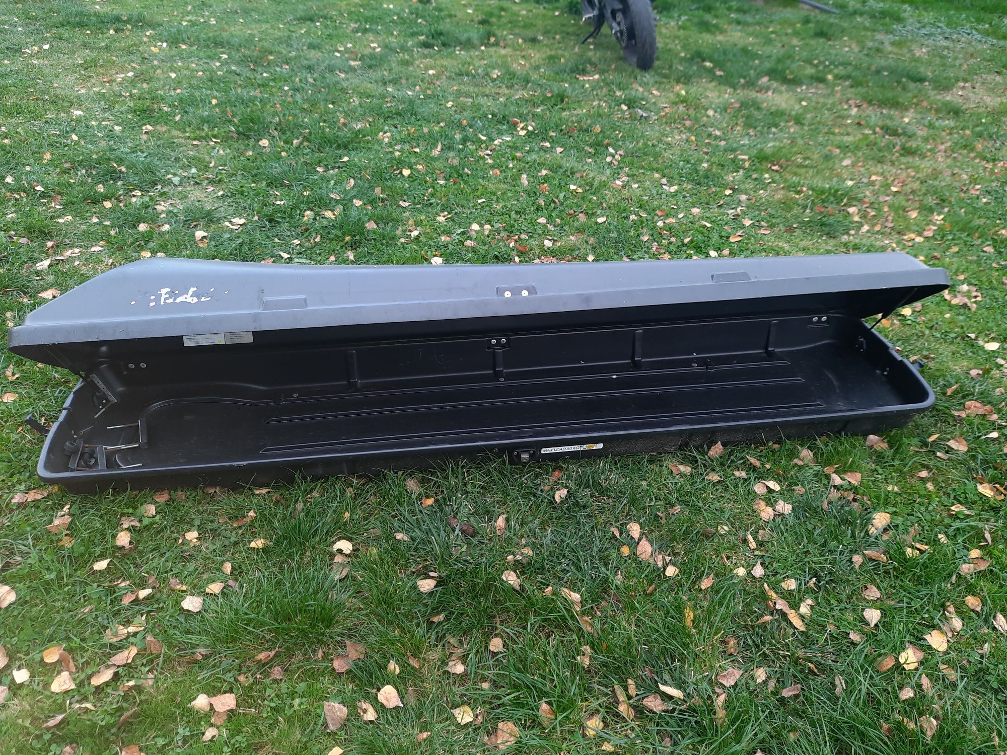 Sprzedam dachbox