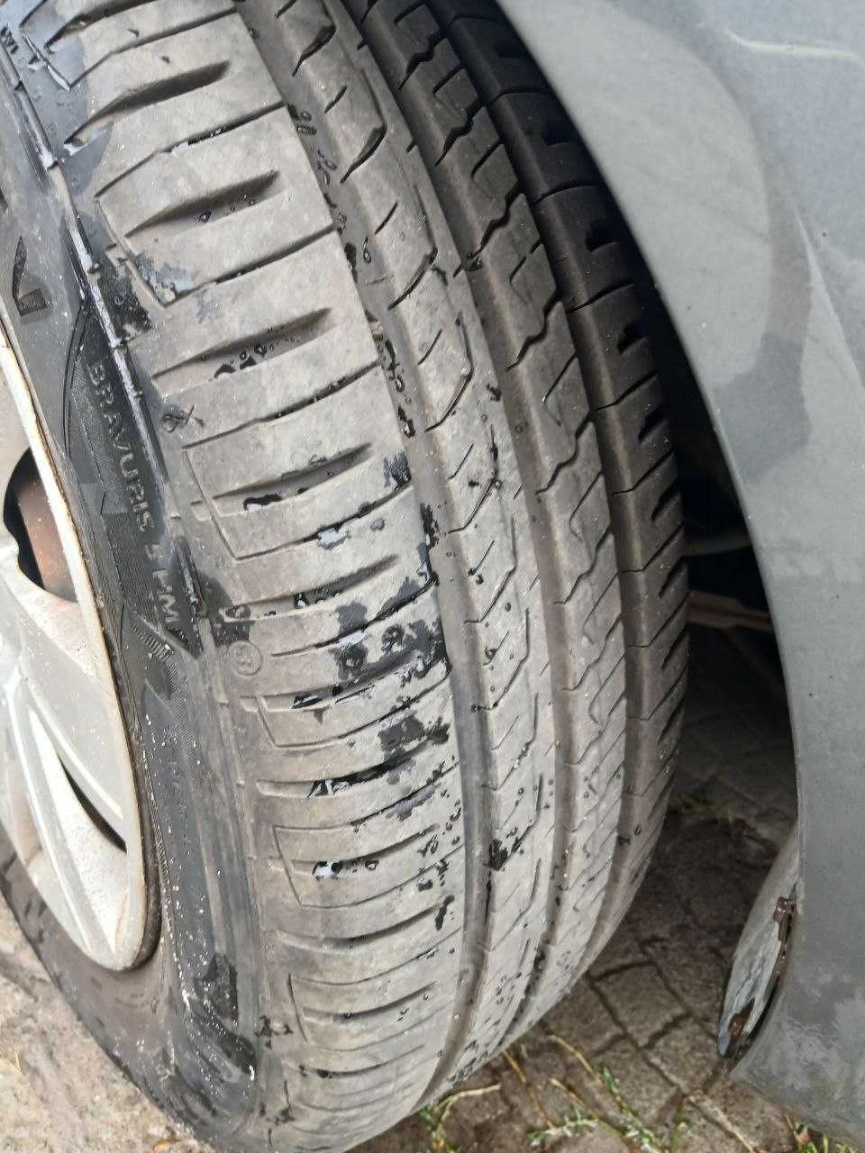 Автомобіль Chevrolet Nubira 2010