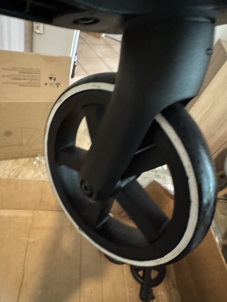 Dostawka cybex priam