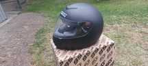 Kask motocyklowy rozmiar M.