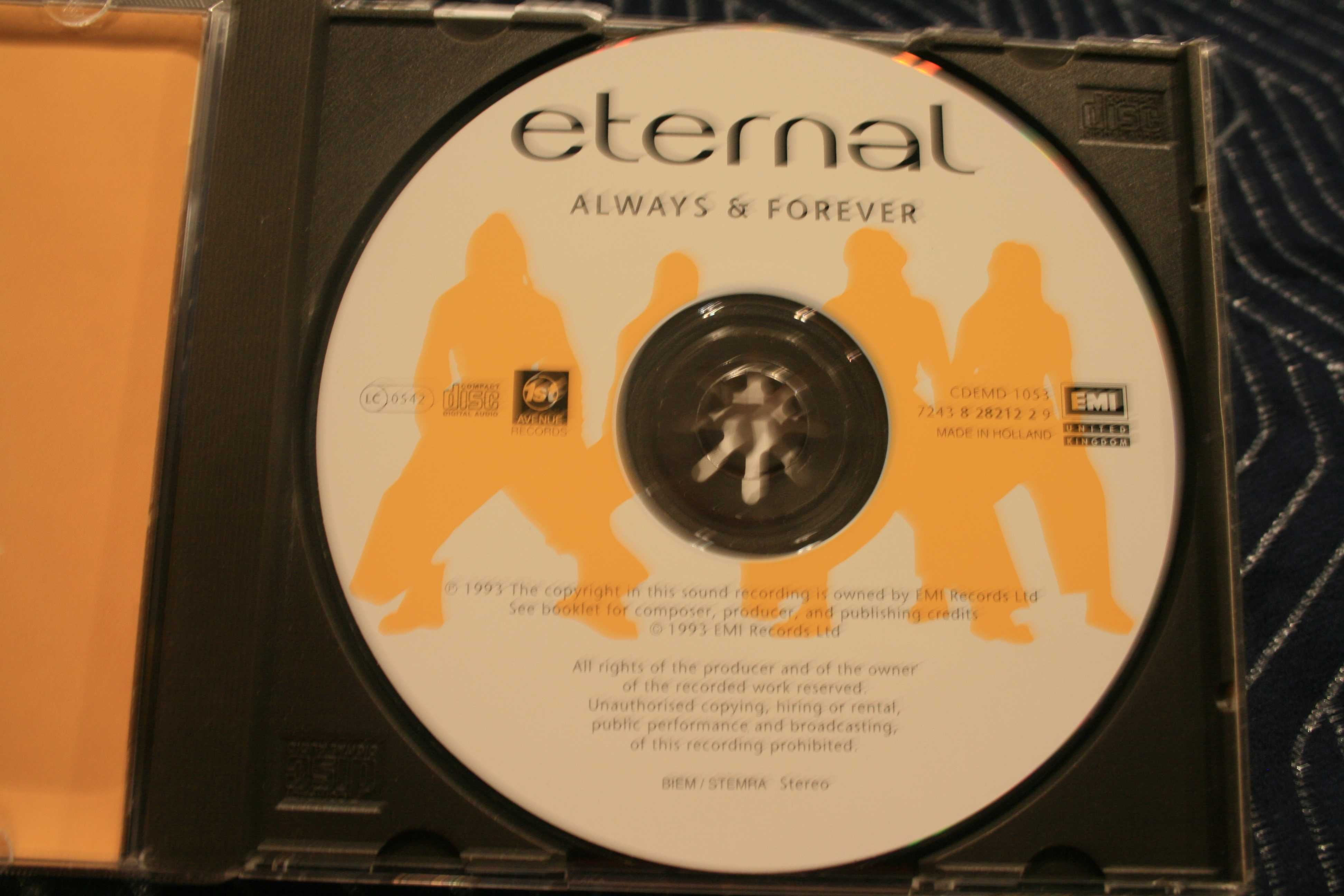 CD Eternal - Always & Forever