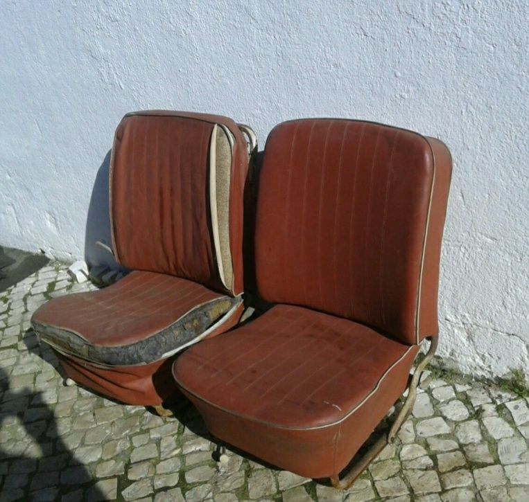 Peças VW carocha 1200/1300 anos 60