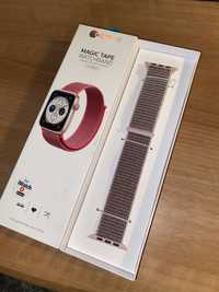 Ремінець COTEetCI W17 Magic Tape Band для Apple Watch