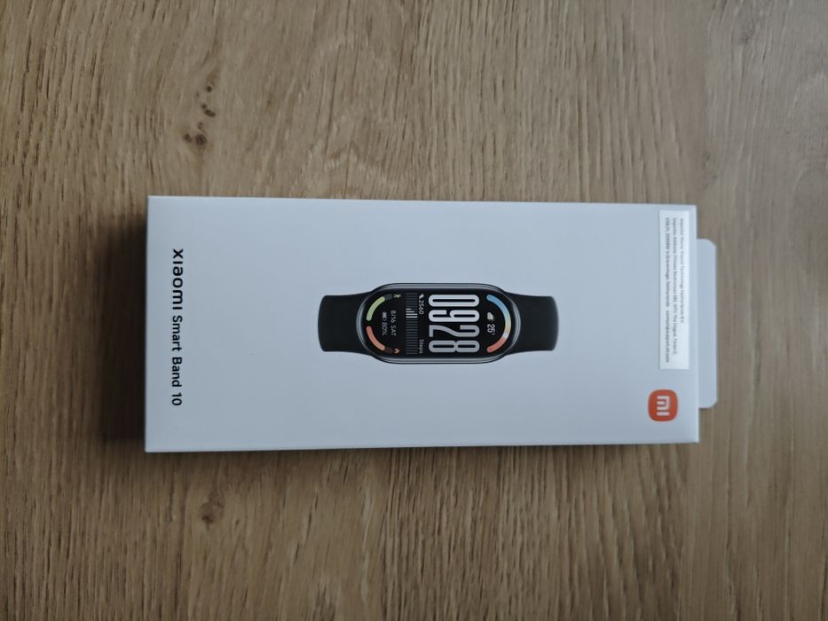 Xiaomi Smart Band 10