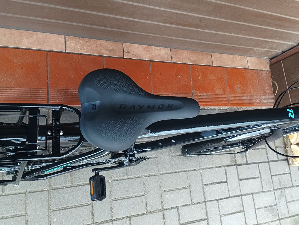 Piękny rower miejski Raymon (KTM) Urbanray 3.0 Alu na Alfine 11
