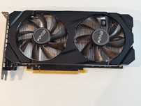 Karta graficzna KFA2 GeForce GTX 1660 SUPER 1-Click OC 6GB GDDR6
