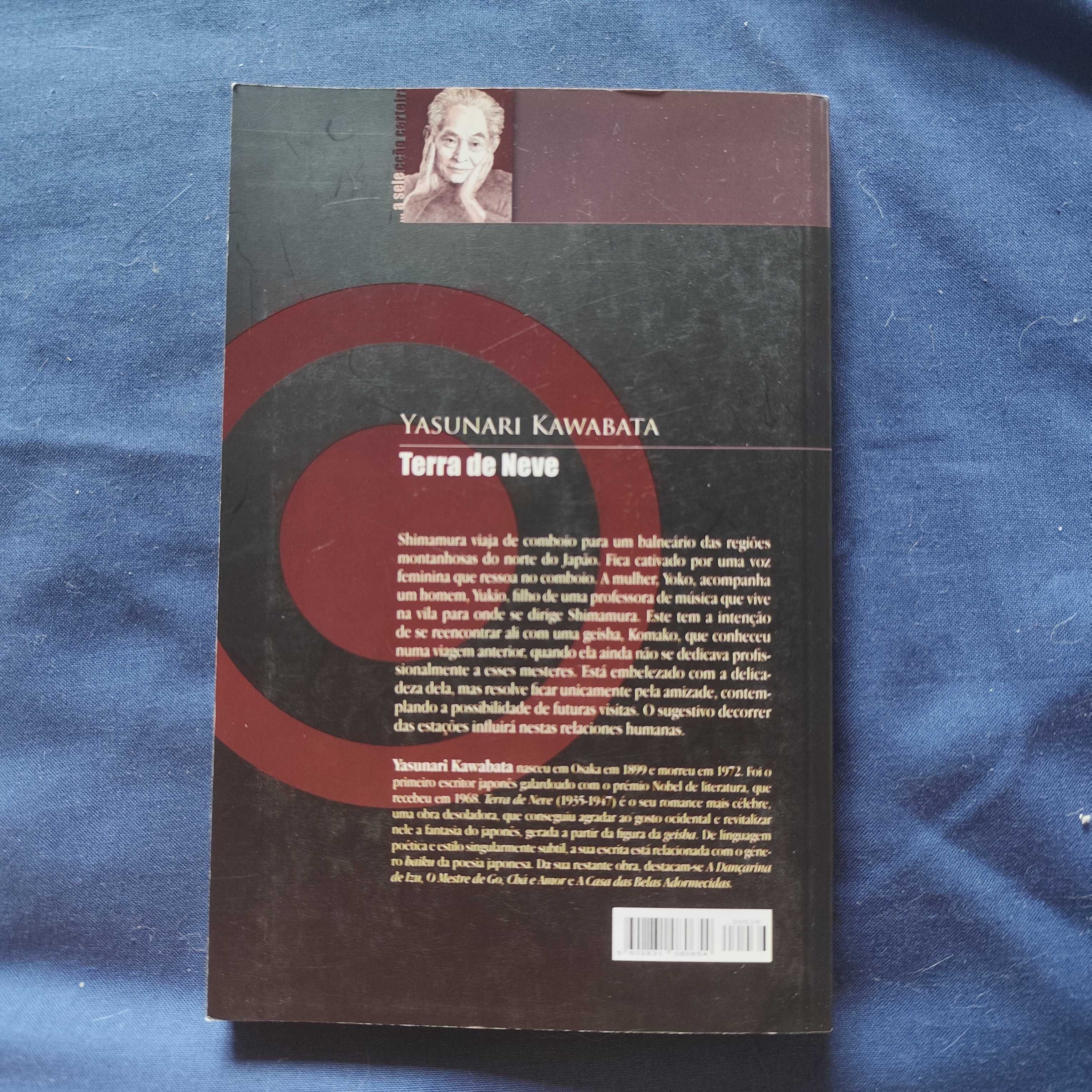 Yasunari Kawabata - Terra de Neve