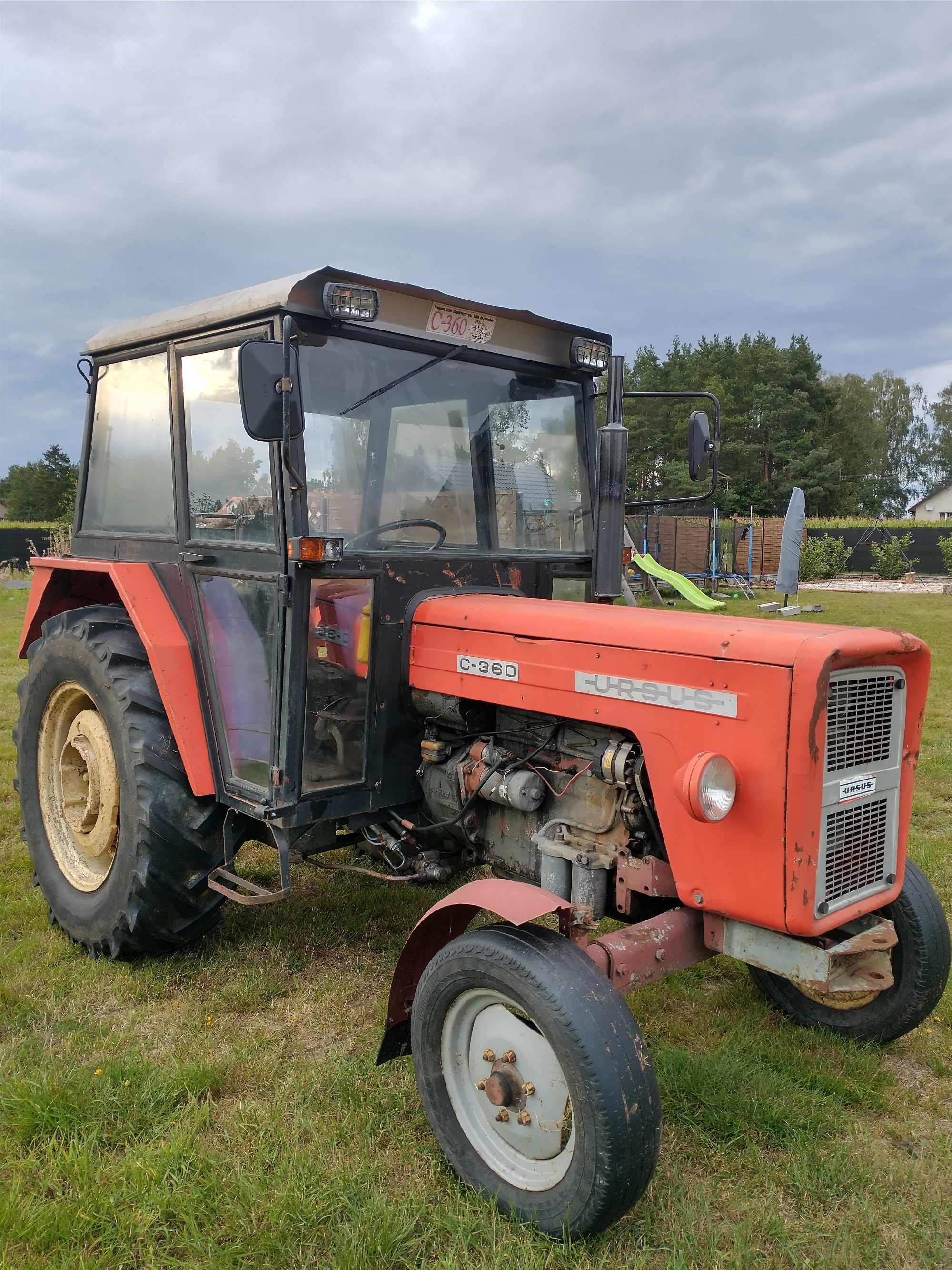 Ursus C-360 86r.
