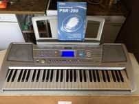 Синтезатор Yamaha PSR 290