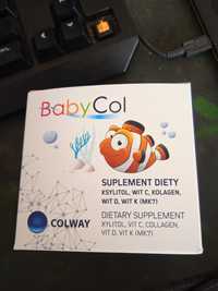 Suplementy diety dla dzieci Colway BabyCol