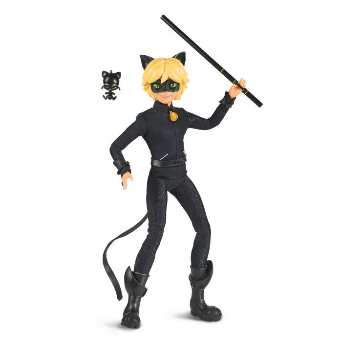 Лялька хлопчик Леді Баг і Супер Кіт S2 - Супер Кіт 27 сm Супер Кот