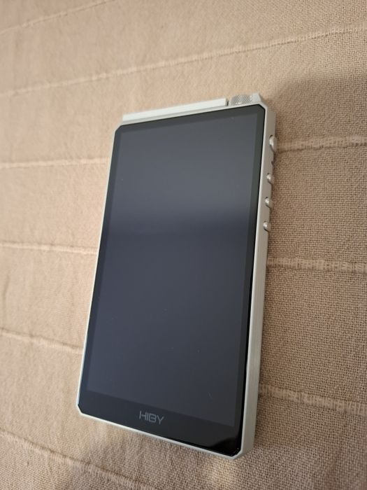 Плеєр Hiby r6 2020.Ідеал