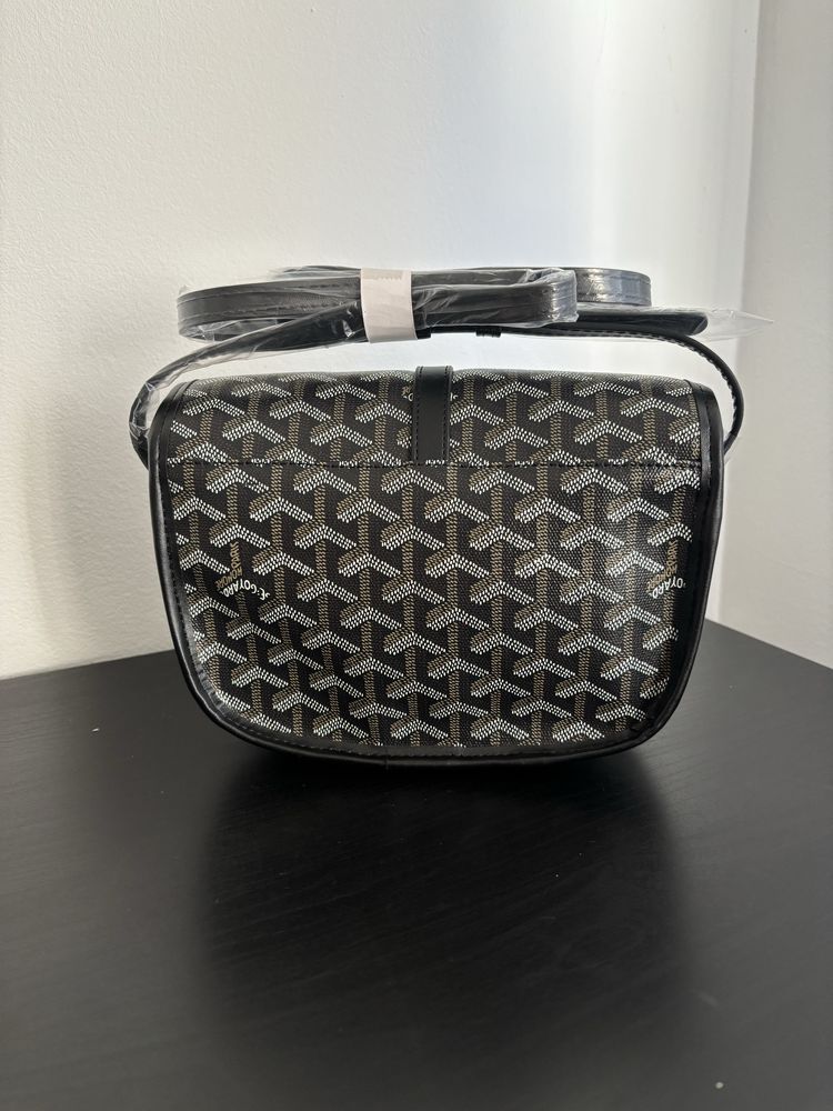 bolsa goyard preta