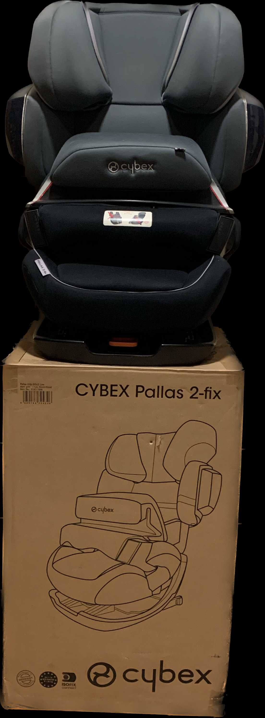 Cybex PALLAS 2-FIX - Cadeira auto