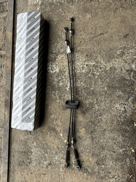 Трос КПП Renault Traffic 1.9 2.0