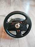 Руль Logitech WingMan Formula Vibration Feedback Wheel. и педали